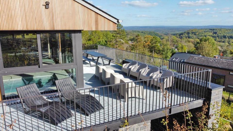 Ard'View Villa Durbuy Luaran gambar
